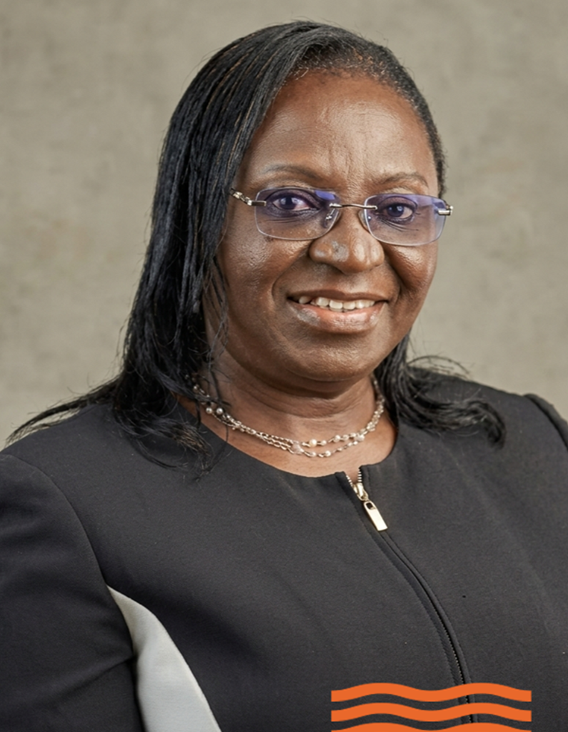 Elizabeth Amrovhe